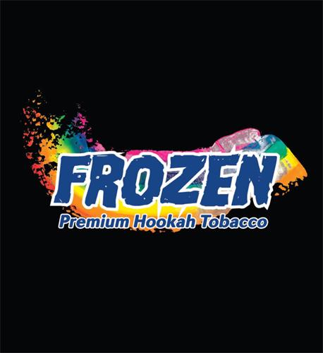 FROZEN Premium Hookah Tobacco trademark