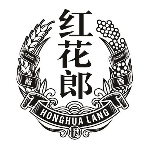 HONGHUA LANG sauce aroma trademark