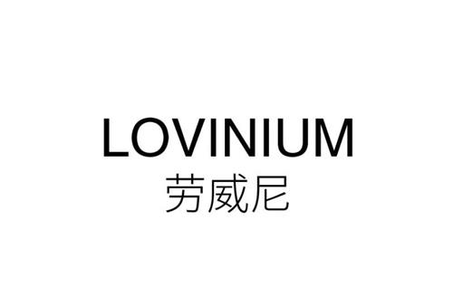 LOVINIUM trademark