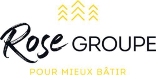 Rose GROUPE POUR MIEUX BATIR trademark