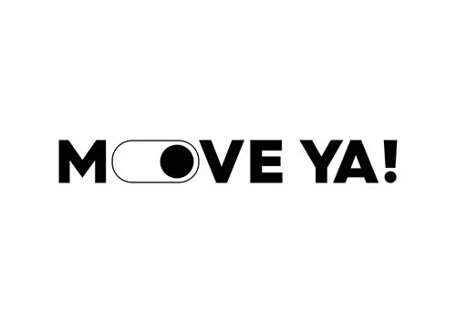 MOVE YA! trademark