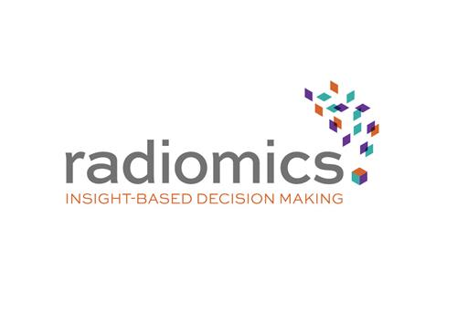 radiomics INSIGHT-BASED DECISION MAKING trademark