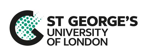 ST GEORGE'S UNIVERSITY OF LONDON trademark