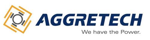 AGGRETECH We have the power trademark