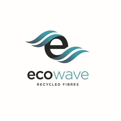 ecowave RECYCLED FIBRES trademark