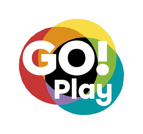 GO! PLAY trademark