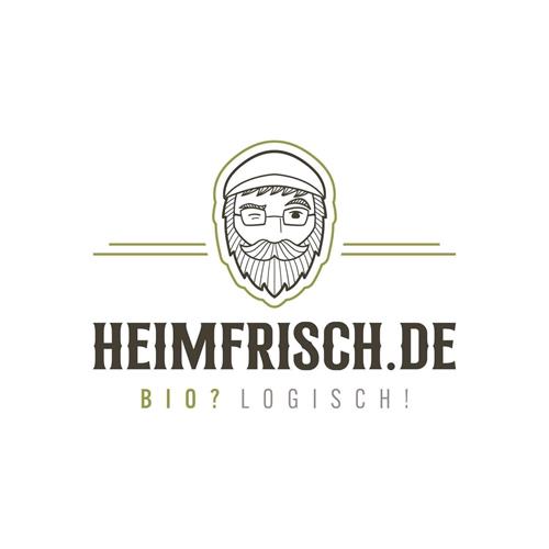 HEIMFRISCH.DE BIO? LOGISCH! trademark