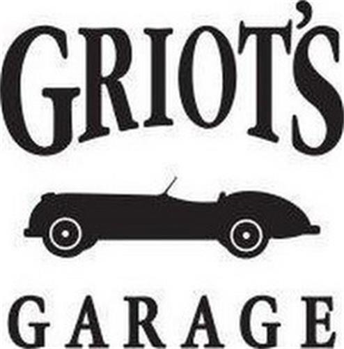 GRIOT'S GARAGE trademark