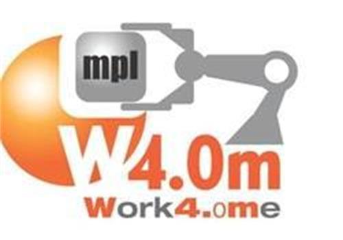 mpl W4.0m Work4.0me trademark