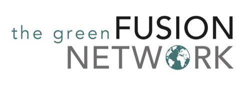 the green Fusion Network trademark