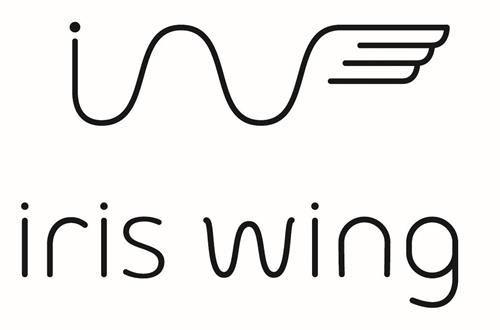 iris wing trademark