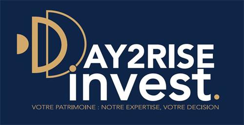 DAY2RISE INVEST. VOTRE PATRIMOINE: NOTRE EXPERTISE, VOTRE DECISION trademark