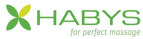 HABYS for perfect massage trademark