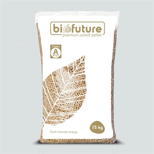 biofuture premium wood pellet trademark