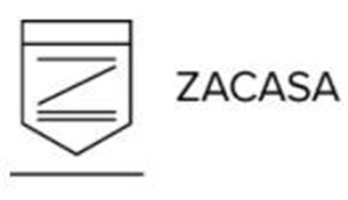 ZACASA trademark