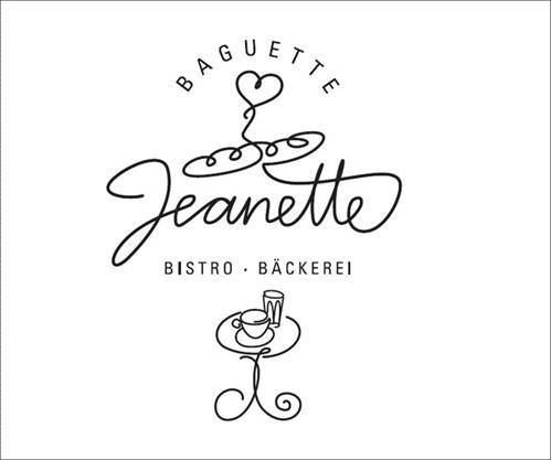 BAGUETTE Jeanette BISTRO BÄCKEREI trademark