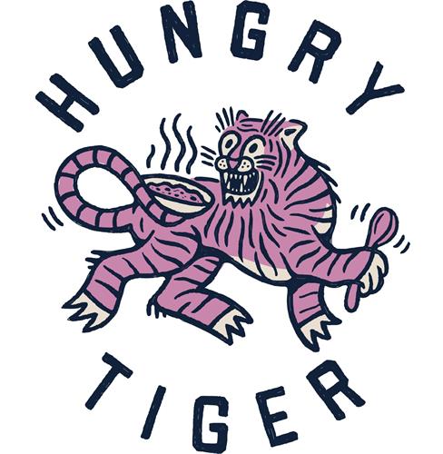 HUNGRY TIGER trademark