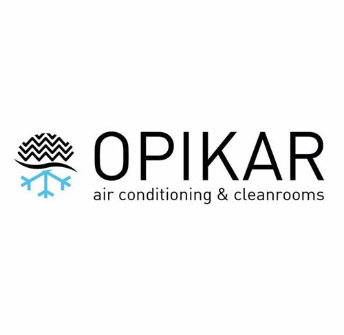 OPIKAR air conditioning & cleanrooms trademark