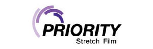 PRIORITY Stretch Film trademark