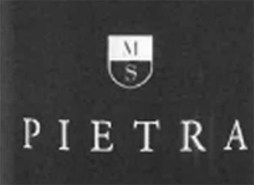 MS PIETRA trademark