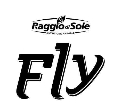 Raggio di Sole Nutrizone Animale Fly trademark