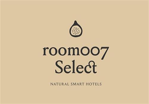 ROO007 SELECT NATURAL SMART HOTELS trademark