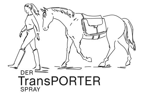 DER TransPORTER SPRAY trademark