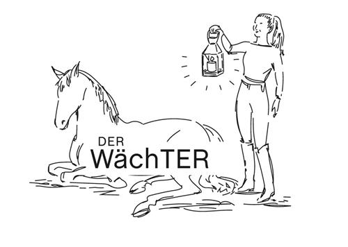 DER WächTER trademark