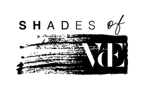 SHADES OF VDE trademark