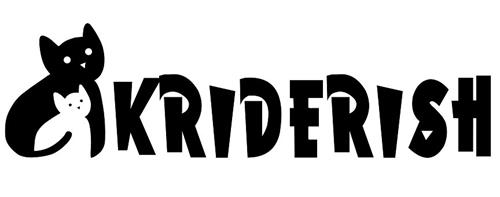 KRIDERISH trademark