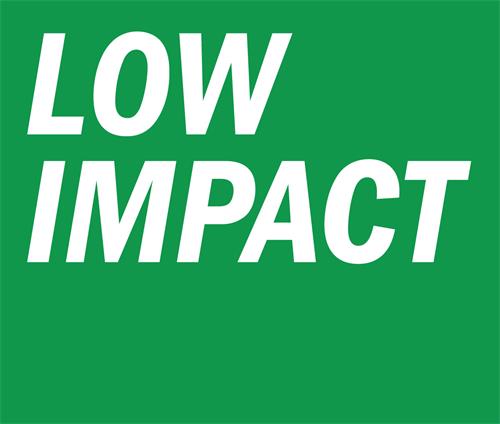 LOW IMPACT trademark