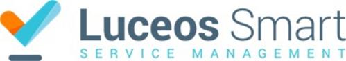 Luceos Smart SERVICE MANAGEMENT trademark