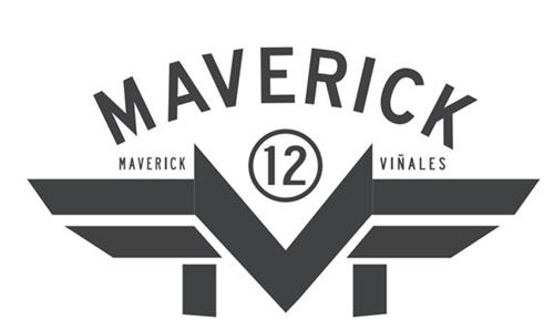 MAVERICK 12 MAVERICK VIÑALES trademark