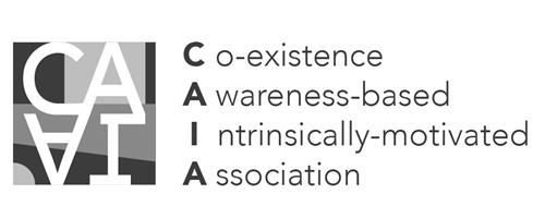 Co-existence Awareness-based Intrinsically-motivated Association trademark