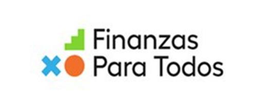 FINANZAS PARA TODOS trademark