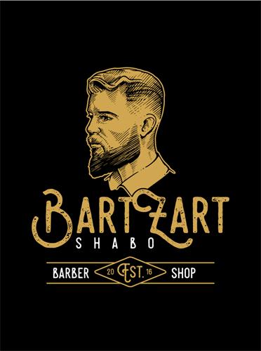 BART ZART SHABO BARBER SHOP trademark