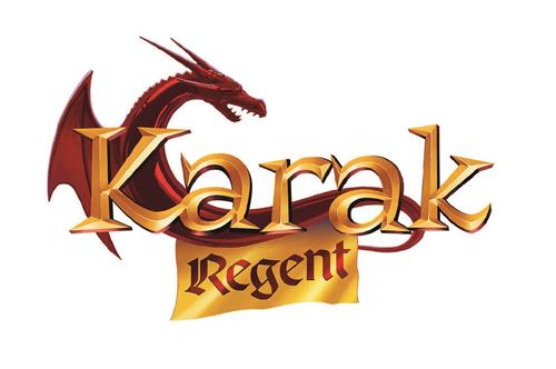 Karak Regent trademark