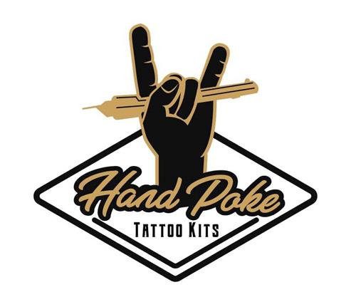 Hand Poke Tattoo Kits trademark