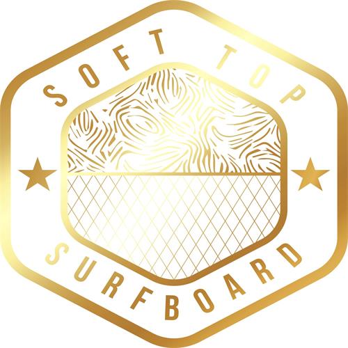 SOFT TOP SURFBOARD trademark