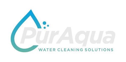 PurAqua WATER CLEANING SOLUTIONS trademark