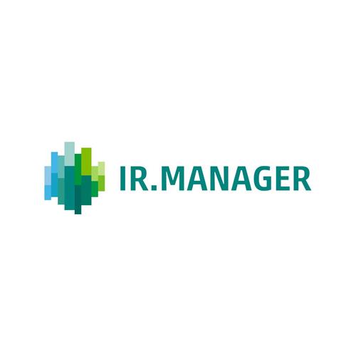 IR.Manager trademark