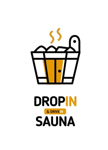 DROPIN & DRIVEIN SAUNA trademark