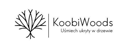 KoobiWoods Uśmiech ukryty w drzewie trademark