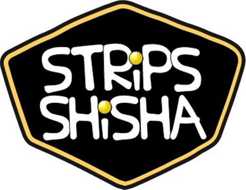 STRiPS SHiSHA trademark