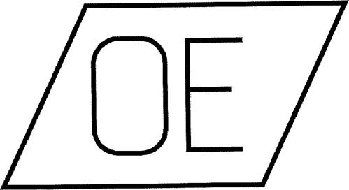 OE trademark