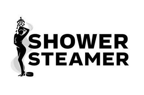 SHOWER STEAMER trademark