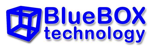 BlueBOX technology trademark