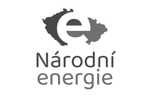 e Národní energie trademark