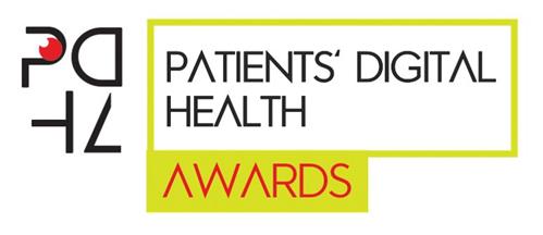 PDHA PATIENTS' DIGITAL HEALTH AWARDS trademark