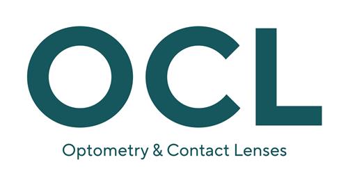 OCL Optometry & Contact Lenses trademark